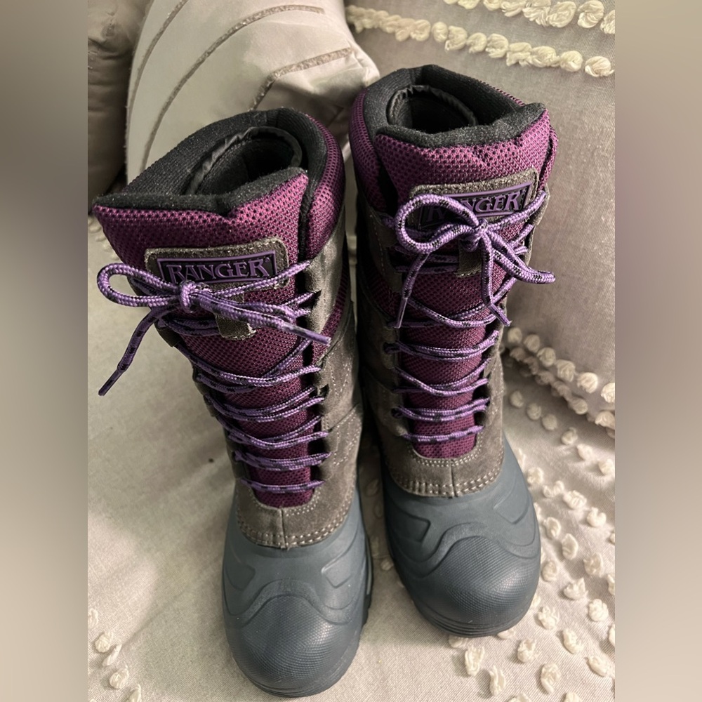 Women’s winter boots